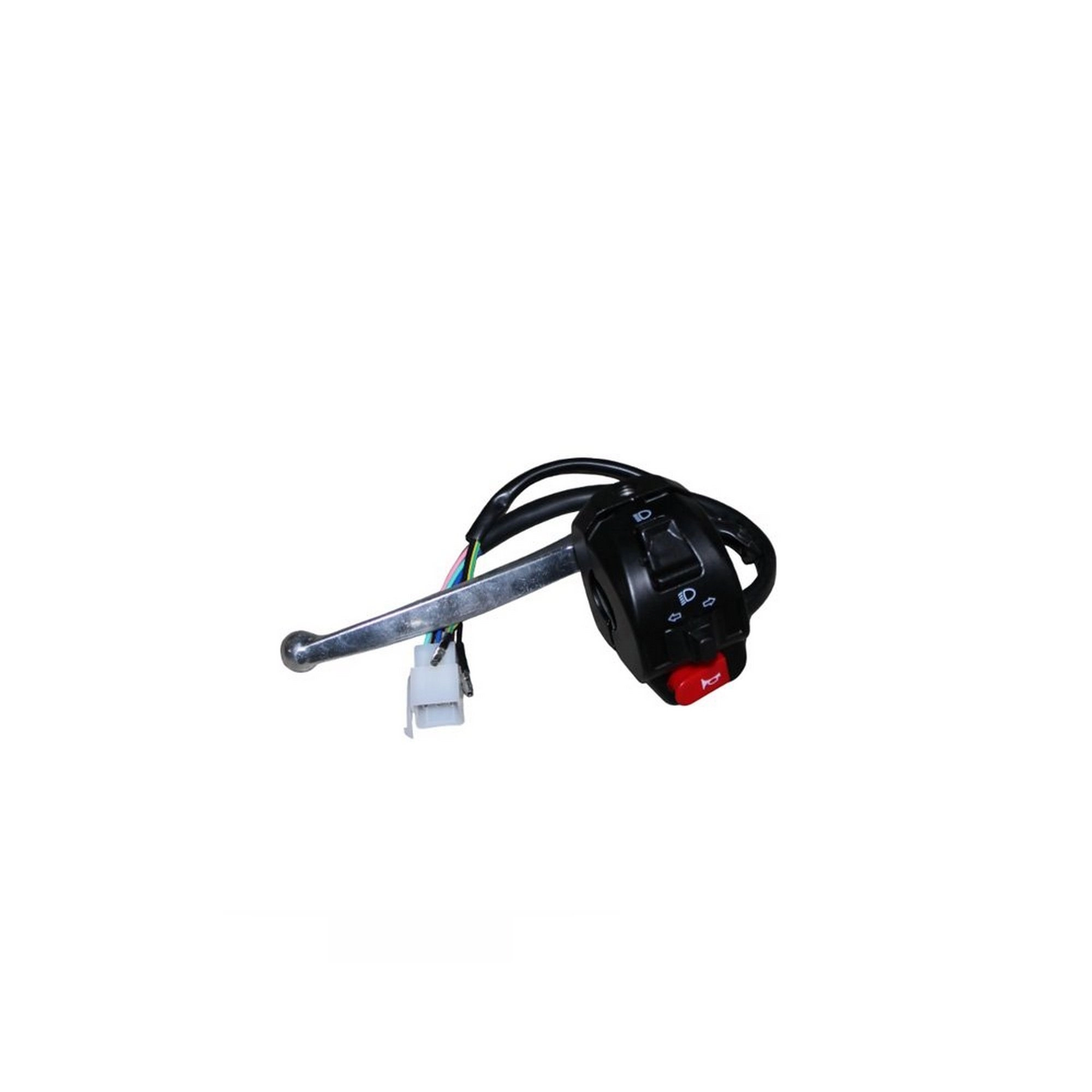 ARORA SUPER 50 SOL KUMANDA PANELİ #SUPER 50-026
